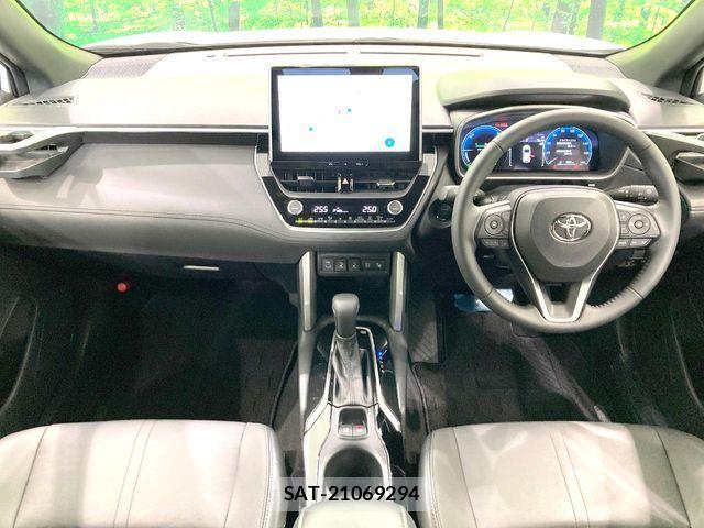 Toyota COROLLA CROSS 2024-08 8524122-1