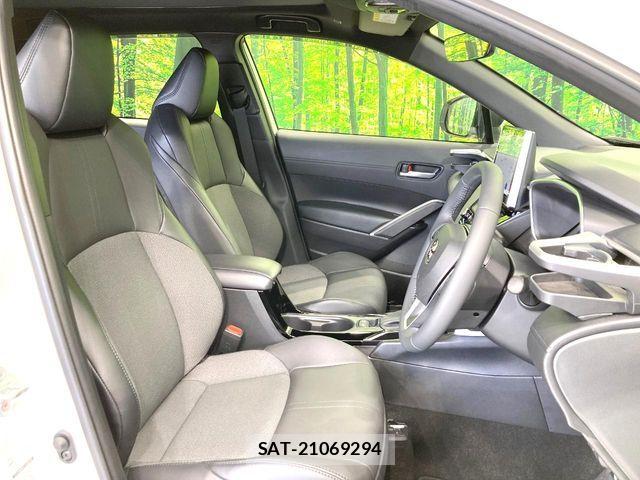 Toyota COROLLA CROSS 2024-08 8524122-7