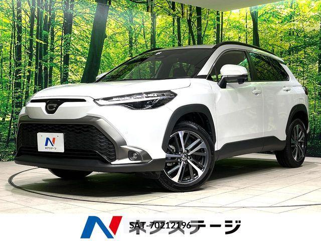 Toyota COROLLA CROSS 2024-12 8524120-0
