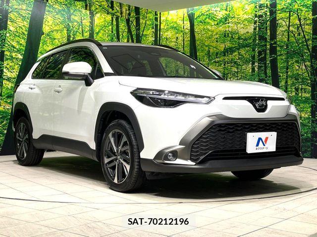 Toyota COROLLA CROSS 2024-12 8524120-16
