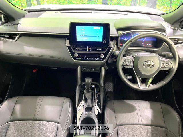 Toyota COROLLA CROSS 2024-12 8524120-2