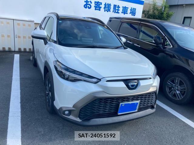 Toyota COROLLA CROSS 2022-12 8524121-0