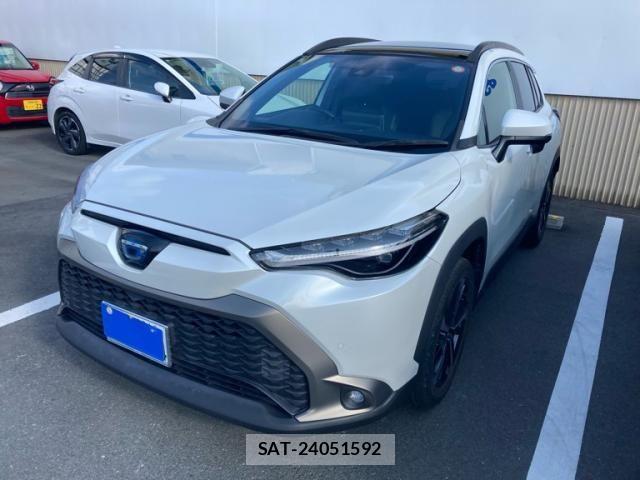 Toyota COROLLA CROSS 2022-12 8524121-1