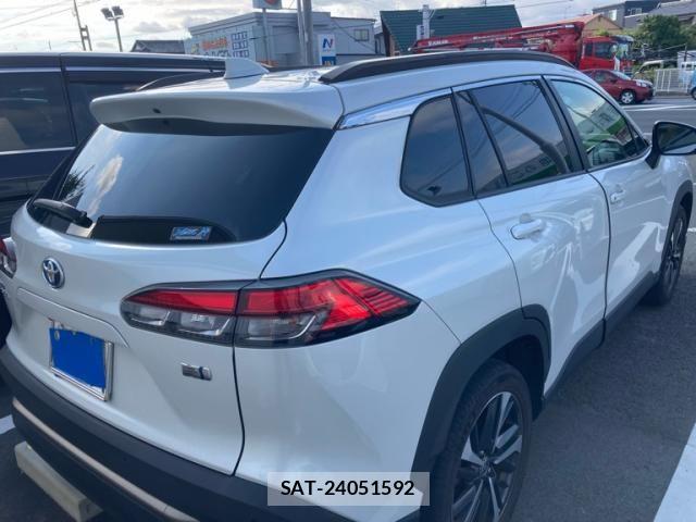 Toyota COROLLA CROSS 2022-12 8524121-2