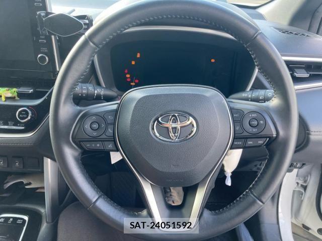 Toyota COROLLA CROSS 2022-12 8524121-8