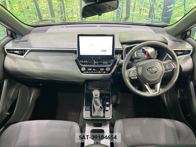 Toyota COROLLA CROSS 2026-06 8524105-1