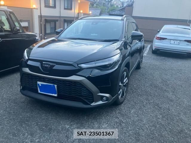 Toyota COROLLA CROSS 2022-07 8524114-0