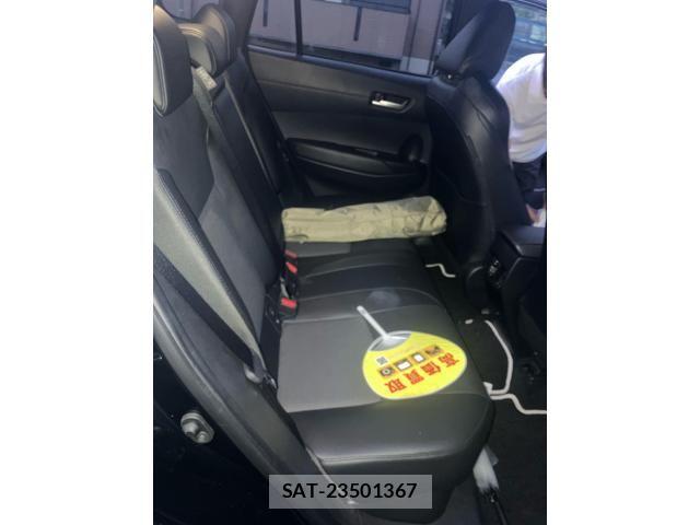 Toyota COROLLA CROSS 2022-07 8524114-15