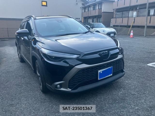 Toyota COROLLA CROSS 2022-07 8524114-1