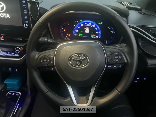 Toyota COROLLA CROSS 2022-07 8524114-18
