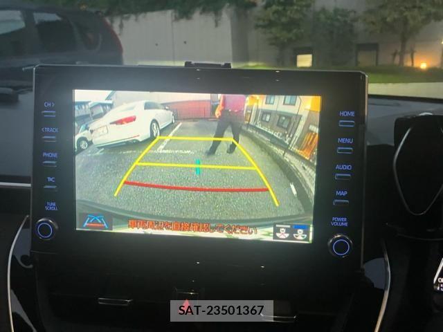 Toyota COROLLA CROSS 2022-07 8524114-19