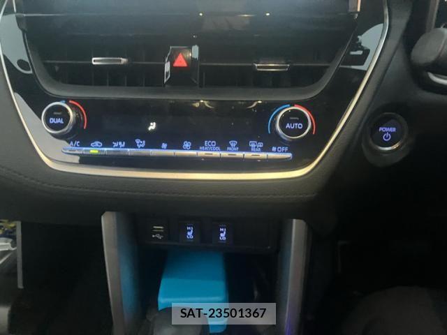 Toyota COROLLA CROSS 2022-07 8524114-21