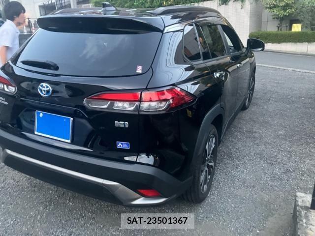 Toyota COROLLA CROSS 2022-07 8524114-2