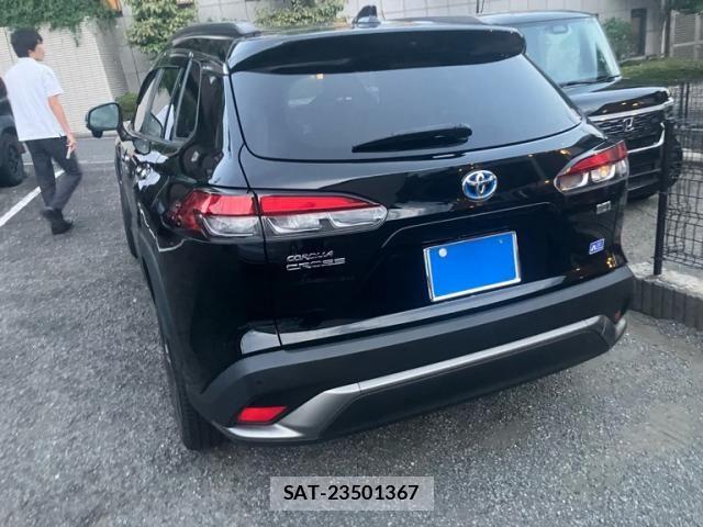 Toyota COROLLA CROSS 2022-07 8524114-3