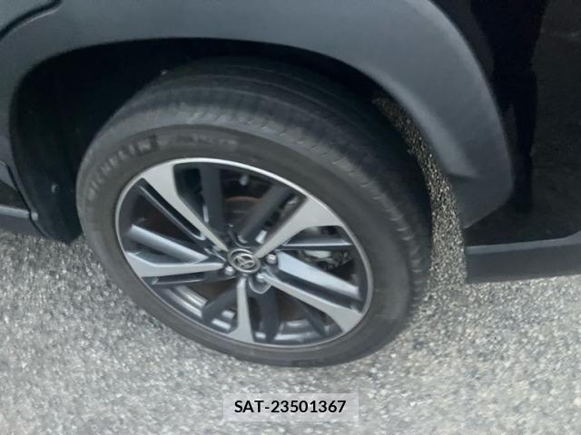 Toyota COROLLA CROSS 2022-07 8524114-4