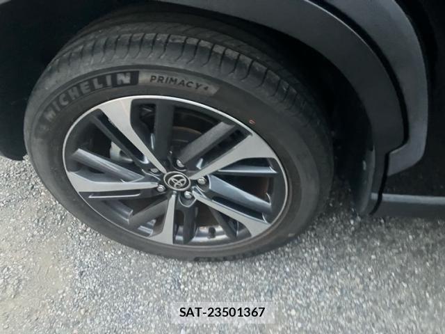 Toyota COROLLA CROSS 2022-07 8524114-5