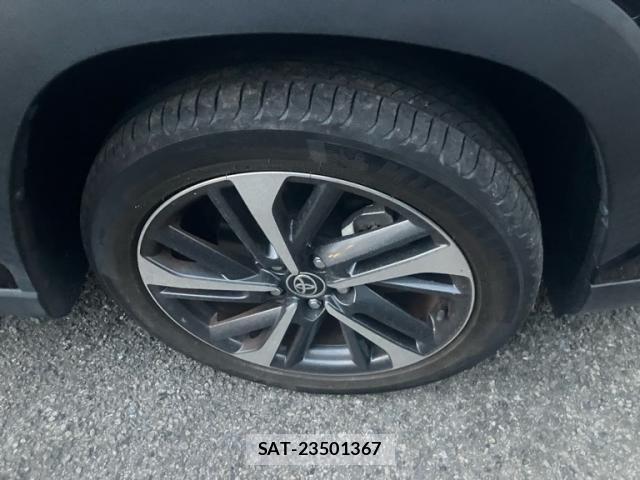 Toyota COROLLA CROSS 2022-07 8524114-7