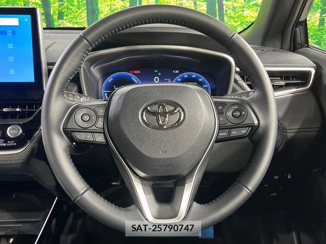 Toyota COROLLA CROSS 2025-05 8524097-10