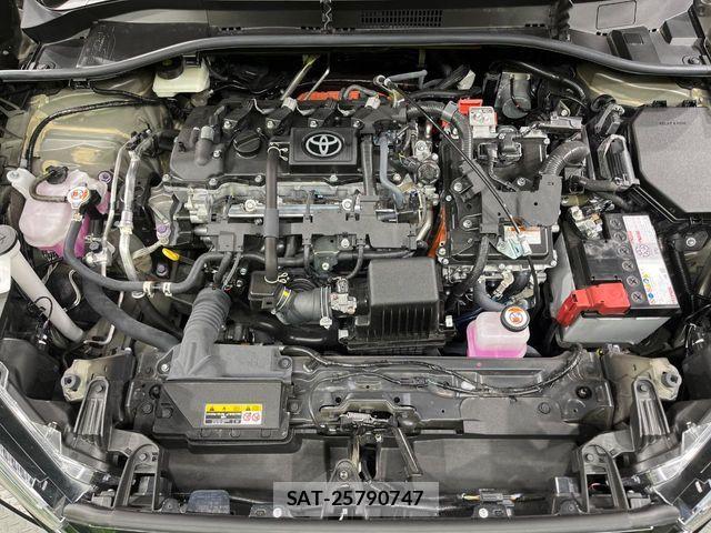 Toyota COROLLA CROSS 2025-05 8524097-17