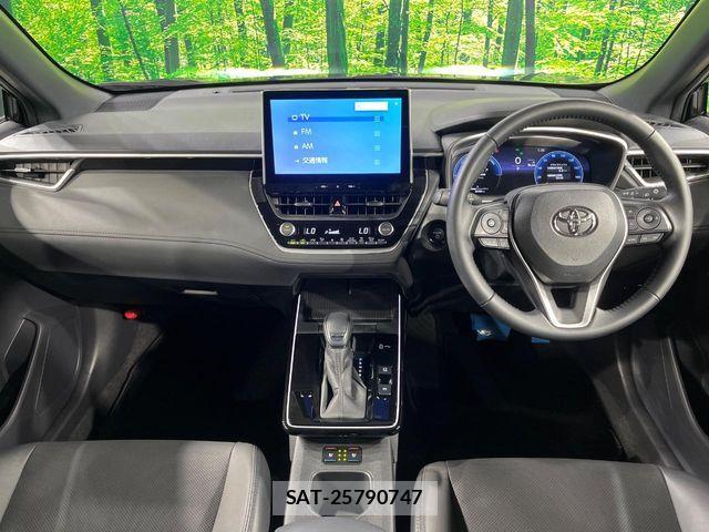 Toyota COROLLA CROSS 2025-05 8524097-1