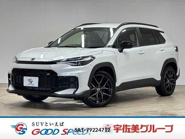Toyota COROLLA CROSS 2025-11 8524094-0