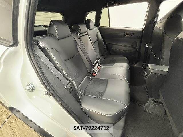 Toyota COROLLA CROSS 2025-11 8524094-11