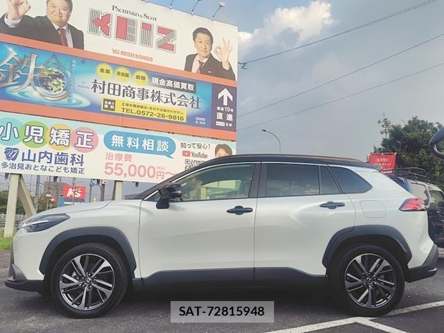 Toyota COROLLA CROSS 2025-04 8524112-9