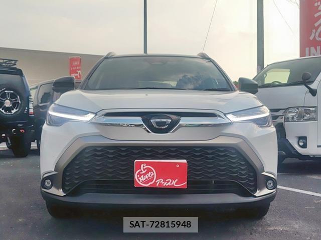 Toyota COROLLA CROSS 2025-04 8524112-1