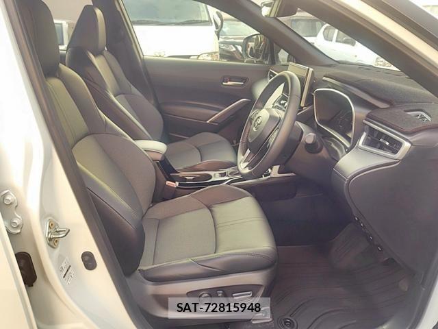 Toyota COROLLA CROSS 2025-04 8524112-19