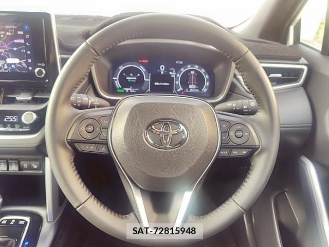 Toyota COROLLA CROSS 2025-04 8524112-20