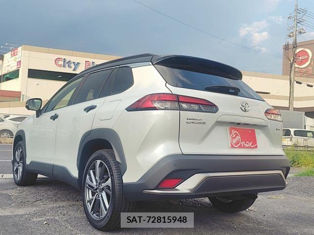 Toyota COROLLA CROSS 2025-04 8524112-3