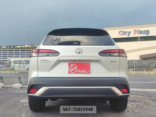 Toyota COROLLA CROSS 2025-04 8524112-4