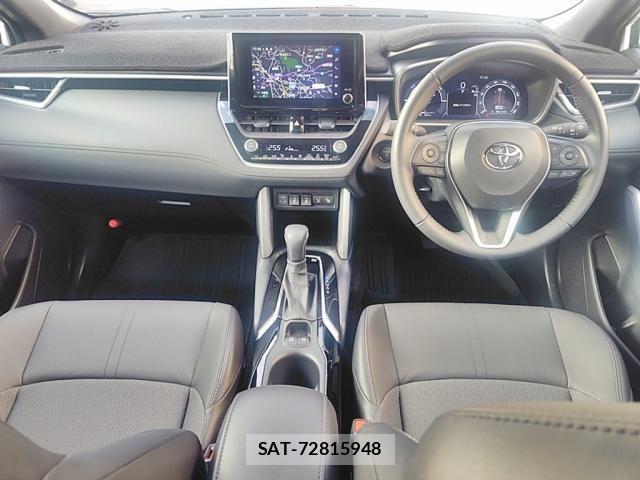 Toyota COROLLA CROSS 2025-04 8524112-6