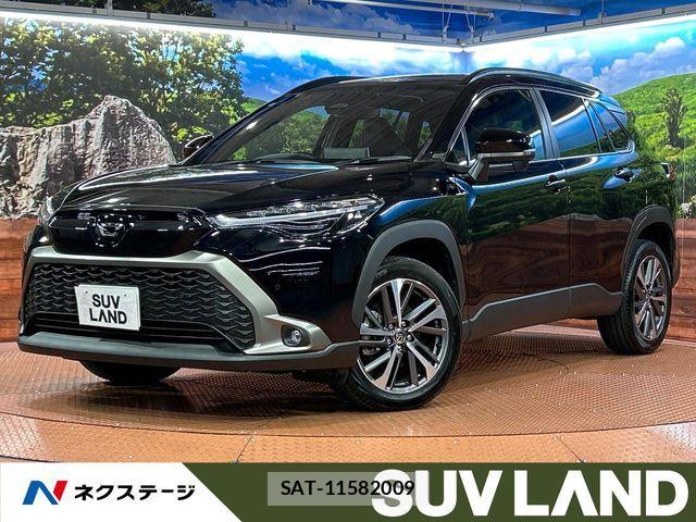 Toyota COROLLA CROSS 2024-11 8524103-0