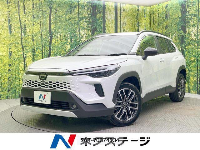 Toyota COROLLA CROSS 2025-07 8524098-0