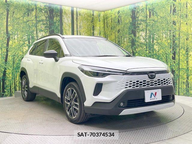 Toyota COROLLA CROSS 2025-07 8524098-14