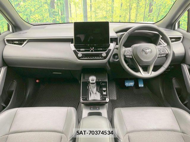 Toyota COROLLA CROSS 2025-07 8524098-1