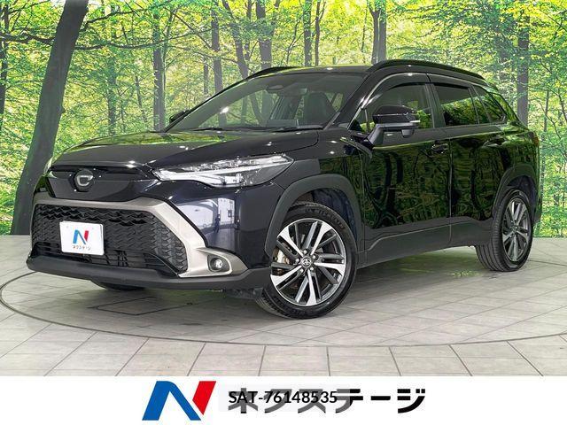 Toyota COROLLA CROSS 2023-11 8524123-0