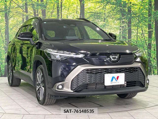 Toyota COROLLA CROSS 2023-11 8524123-17