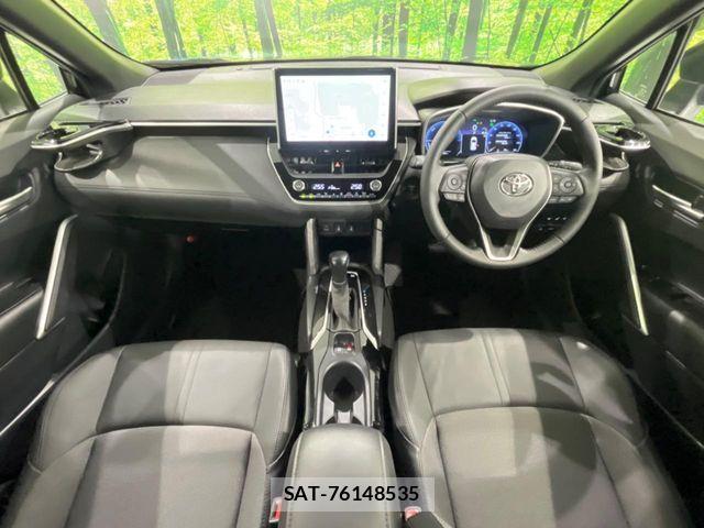 Toyota COROLLA CROSS 2023-11 8524123-1