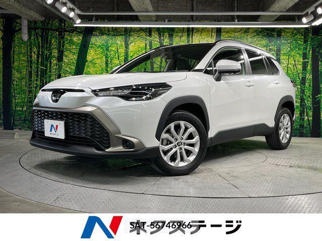 Toyota COROLLA CROSS 2024-01 8524126-0