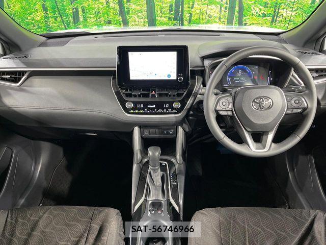 Toyota COROLLA CROSS 2024-01 8524126-1