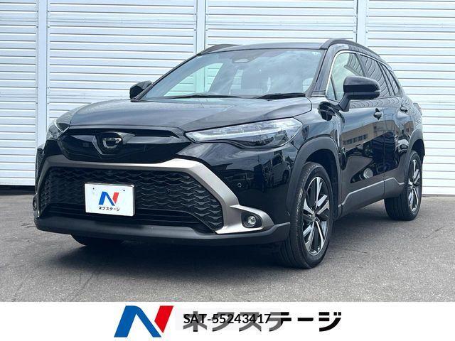 Toyota COROLLA CROSS 2024-10 8524124-0