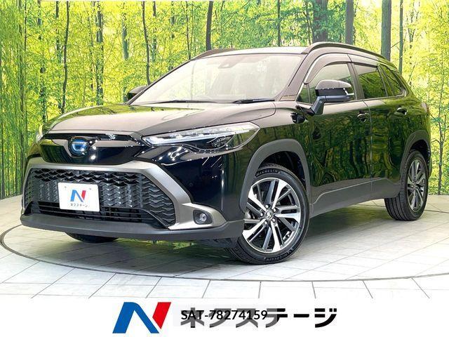 Toyota COROLLA CROSS 2023-02 8561487-0