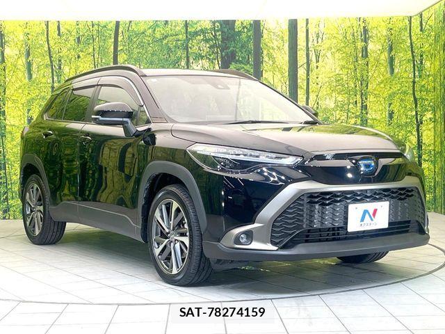 Toyota COROLLA CROSS 2023-02 8561487-15