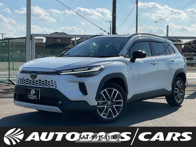 Toyota COROLLA CROSS 2025-08 8561480-0