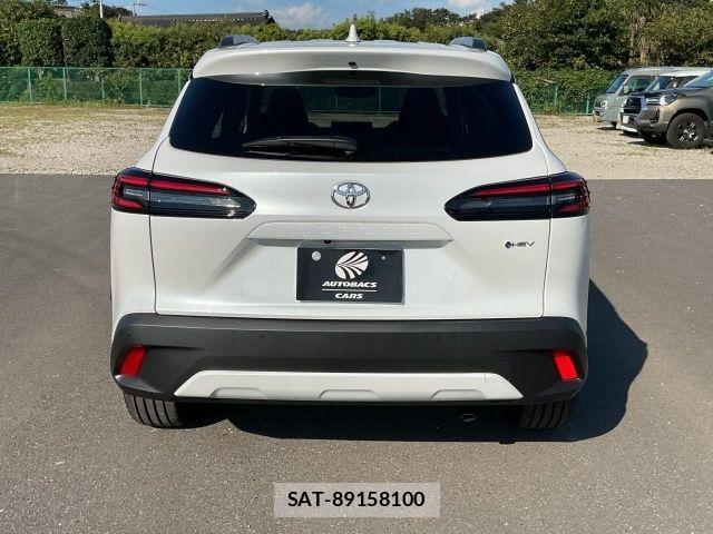 Toyota COROLLA CROSS 2025-08 8561480-4
