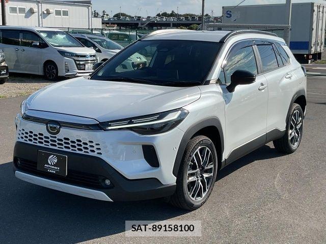 Toyota COROLLA CROSS 2025-08 8561480-5