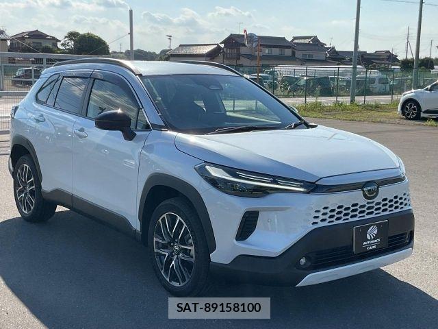 Toyota COROLLA CROSS 2025-08 8561480-6