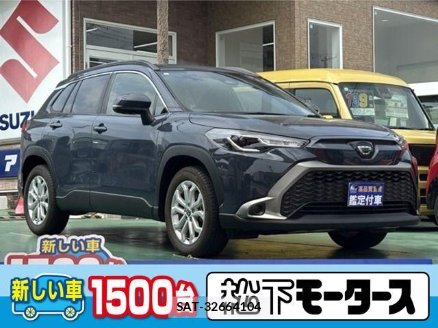 Toyota COROLLA CROSS 2023-12 8561491-0